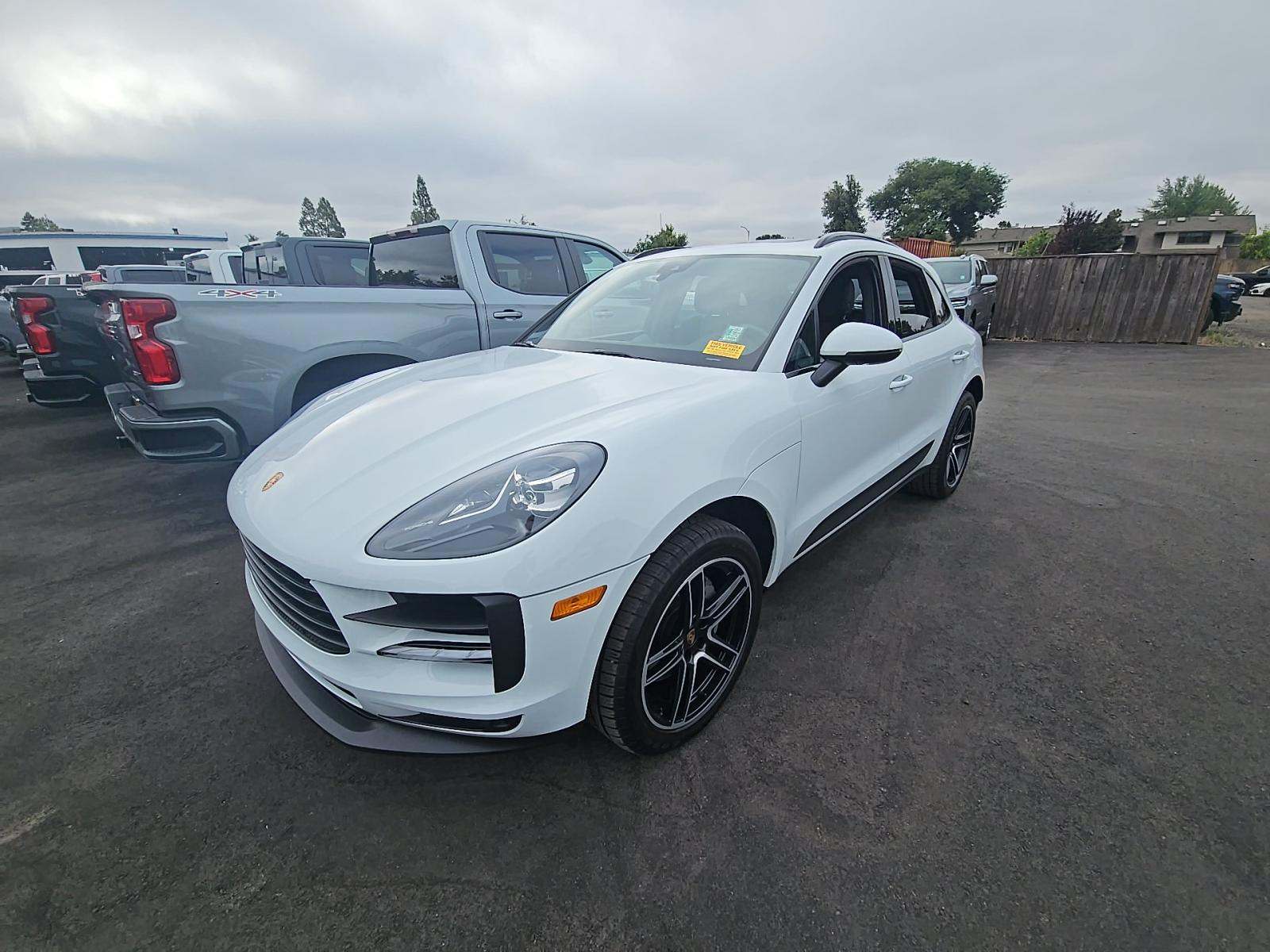 2021 Porsche Macan S