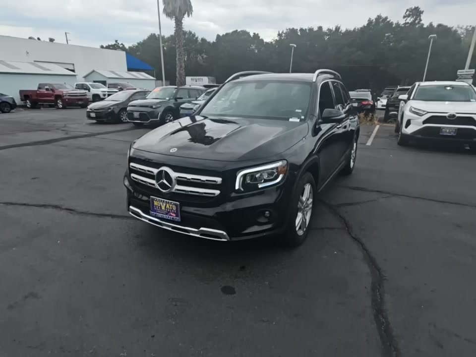 2023 Mercedes-Benz GLB 250 4MATIC