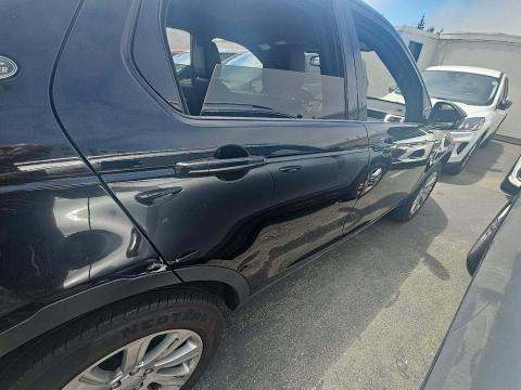 2019 Land Rover Discovery Sport SE AWD