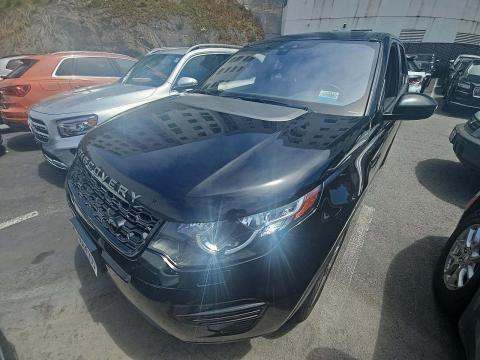 2019 Land Rover Discovery Sport SE AWD