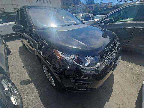 2019 Land Rover Discovery Sport SE AWD