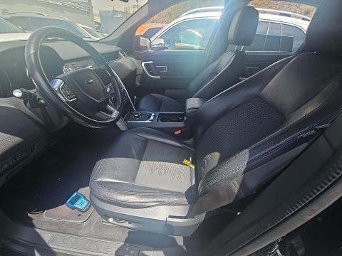 2019 Land Rover Discovery Sport SE AWD