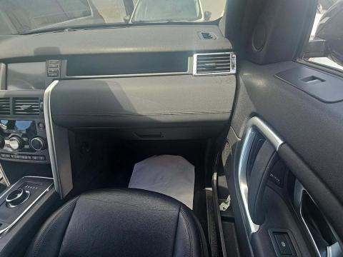 2019 Land Rover Discovery Sport SE AWD