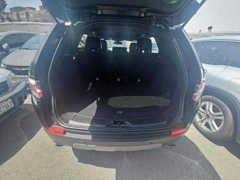 2019 Land Rover Discovery Sport SE AWD