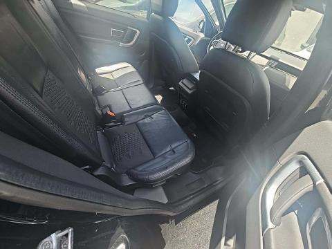 2019 Land Rover Discovery Sport SE AWD