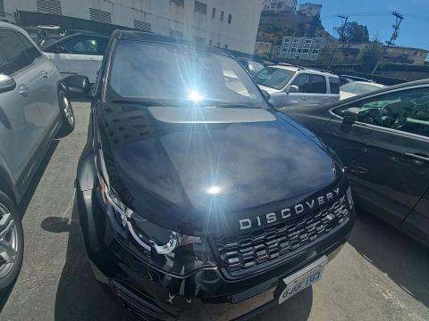 2019 Land Rover Discovery Sport SE AWD