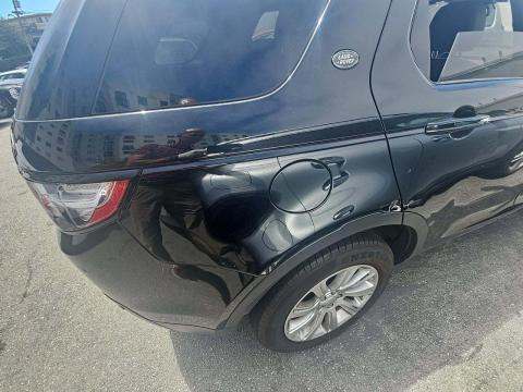 2019 Land Rover Discovery Sport SE AWD