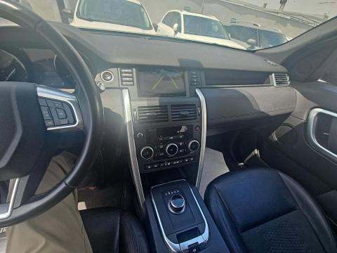 2019 Land Rover Discovery Sport SE AWD
