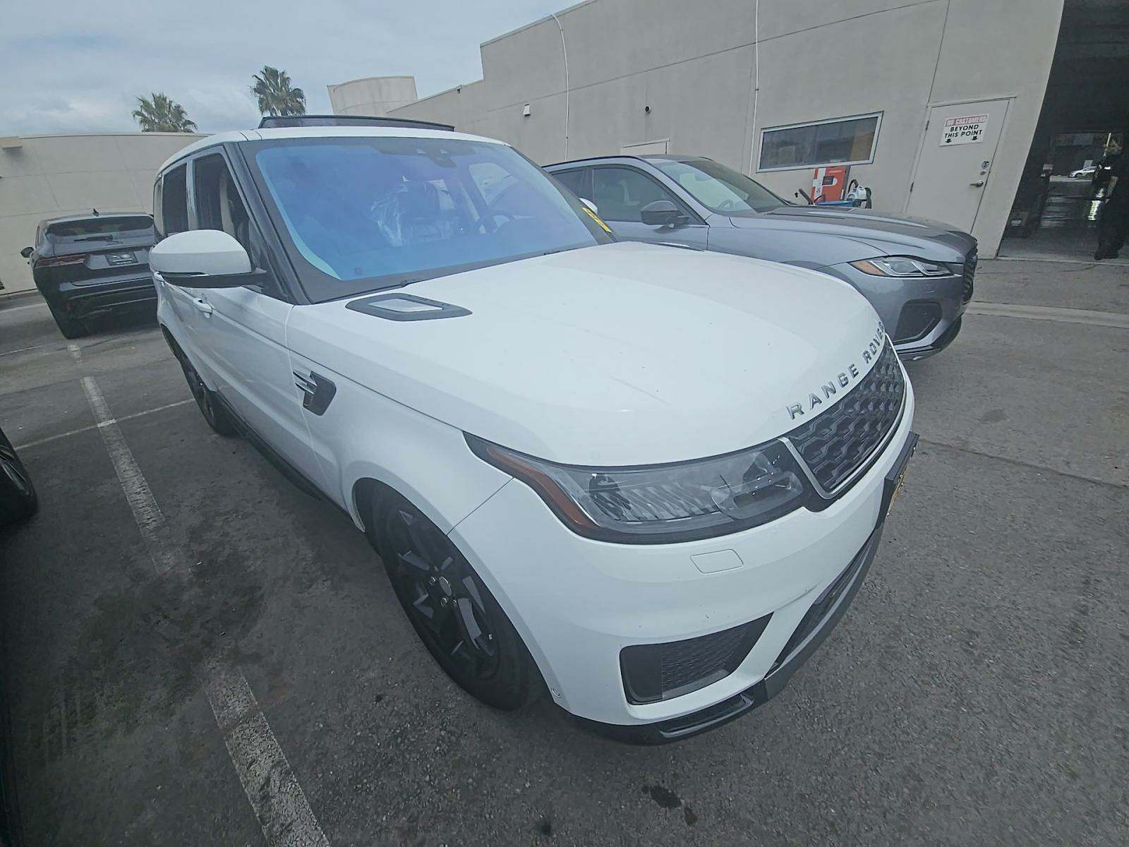 2018 Land Rover Range Rover Sport HSE AWD