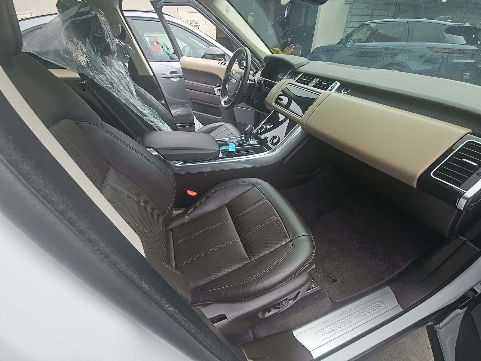 2018 Land Rover Range Rover Sport HSE AWD