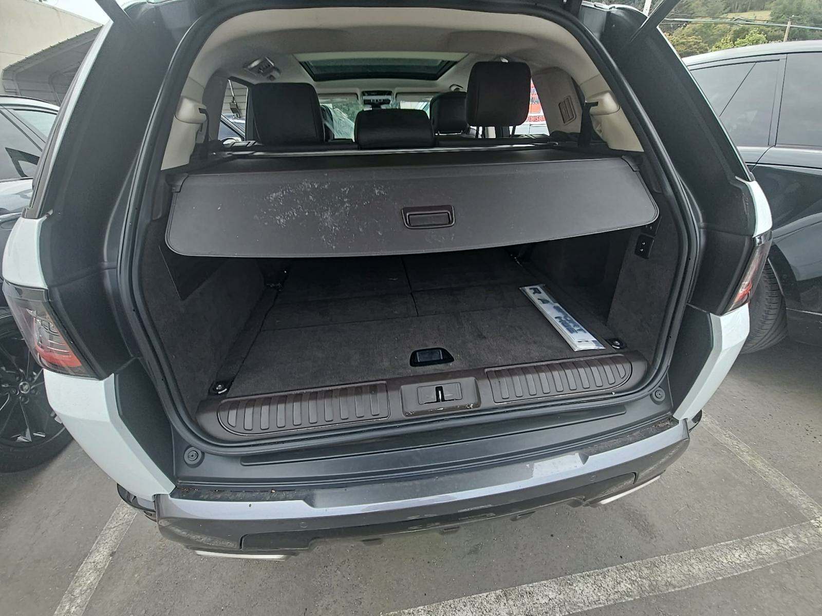 2018 Land Rover Range Rover Sport HSE AWD