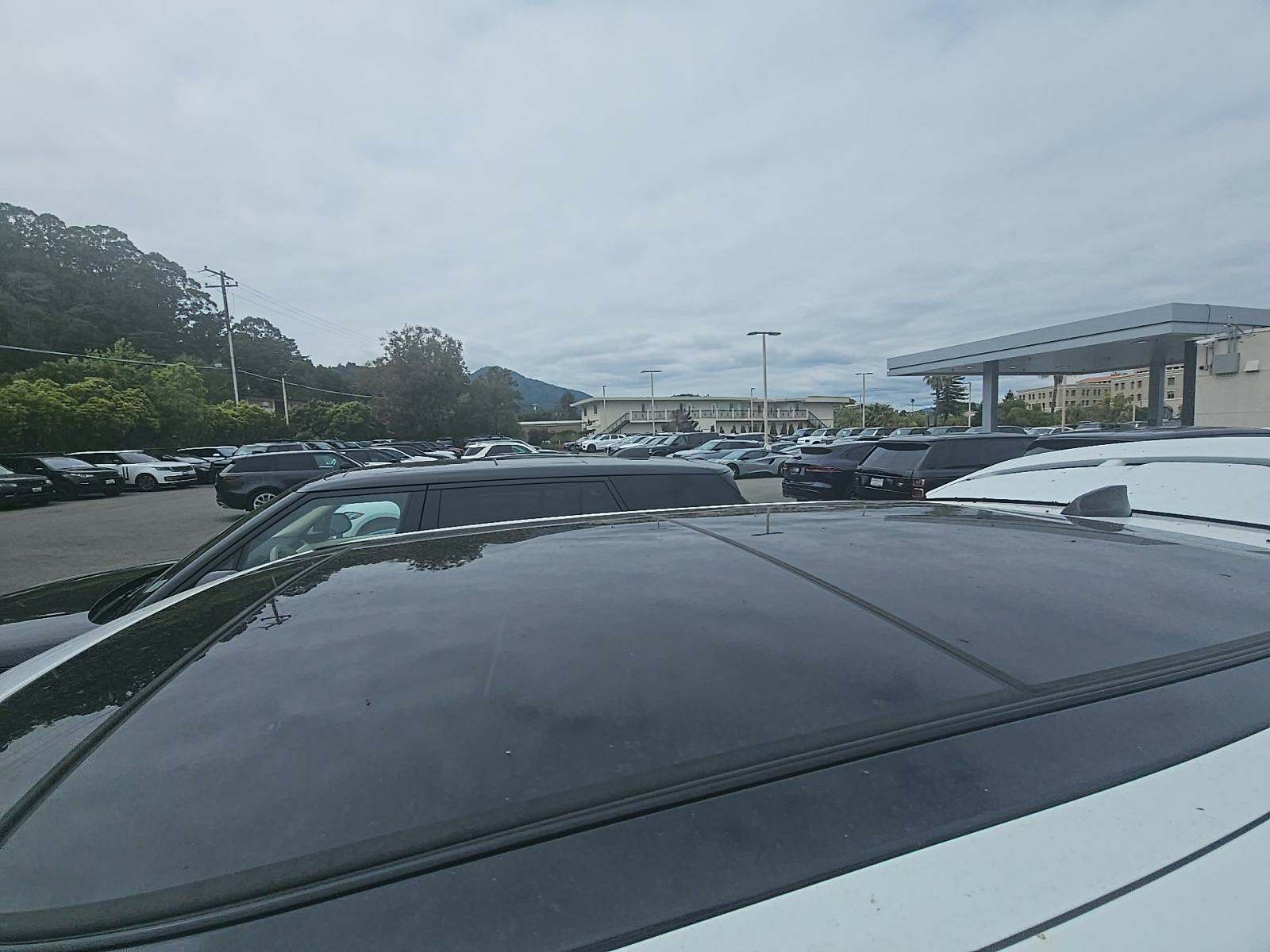 2018 Land Rover Range Rover Sport HSE AWD