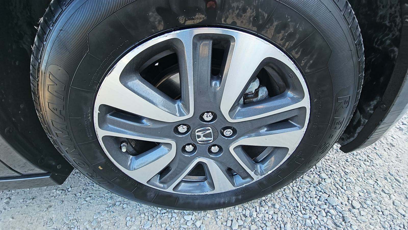 2016 Honda Odyssey Touring Elite FWD