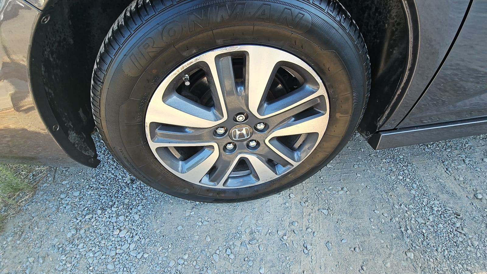 2016 Honda Odyssey Touring Elite FWD