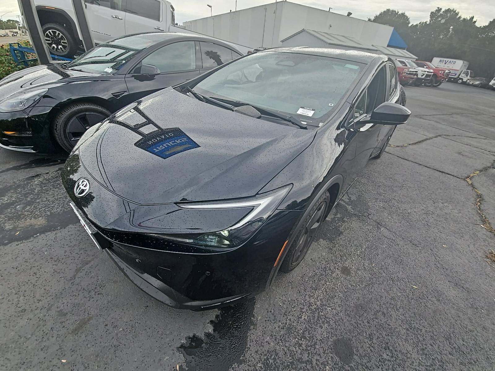 2024 Toyota Prius LE FWD