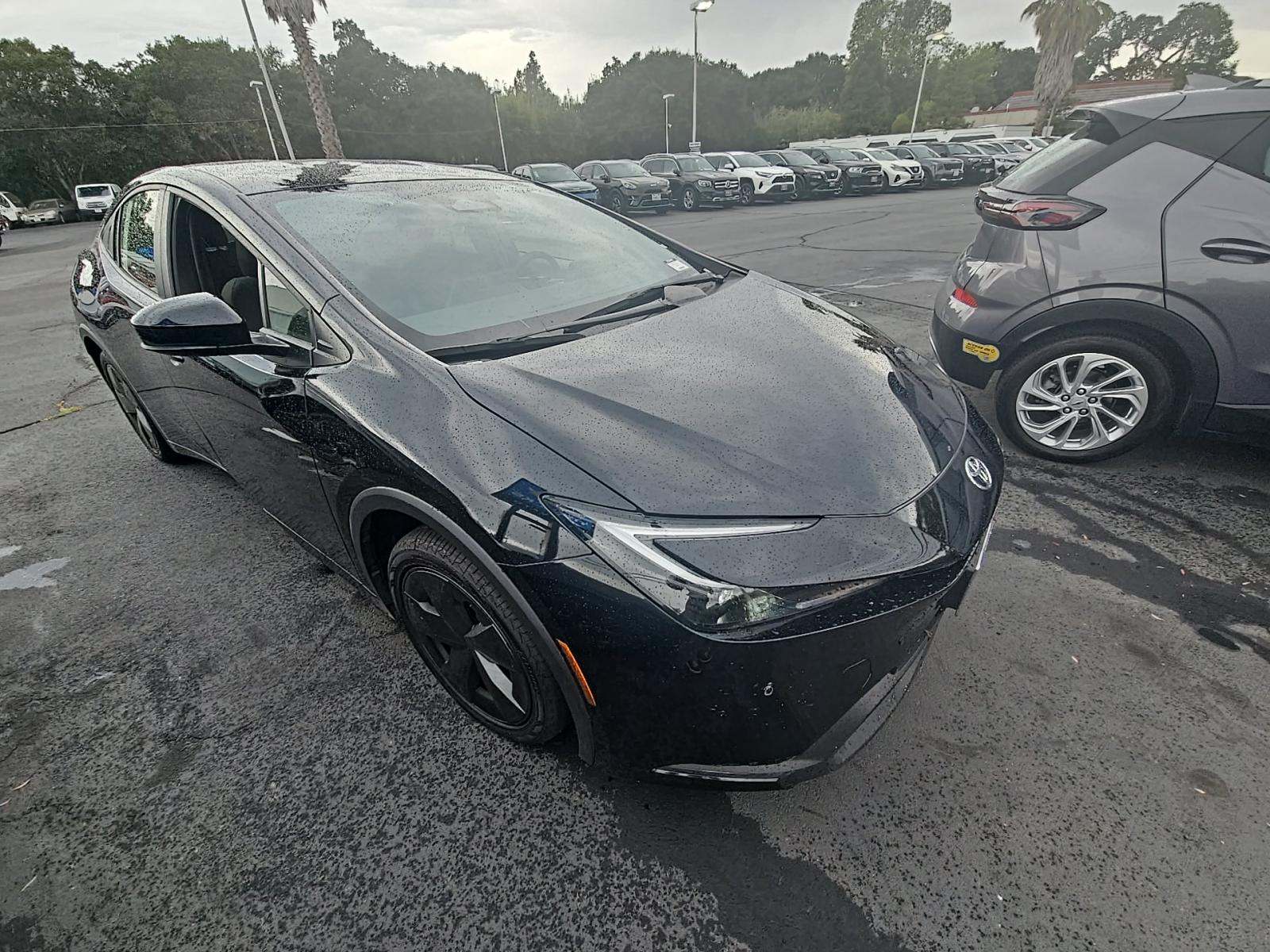 2024 Toyota Prius LE FWD