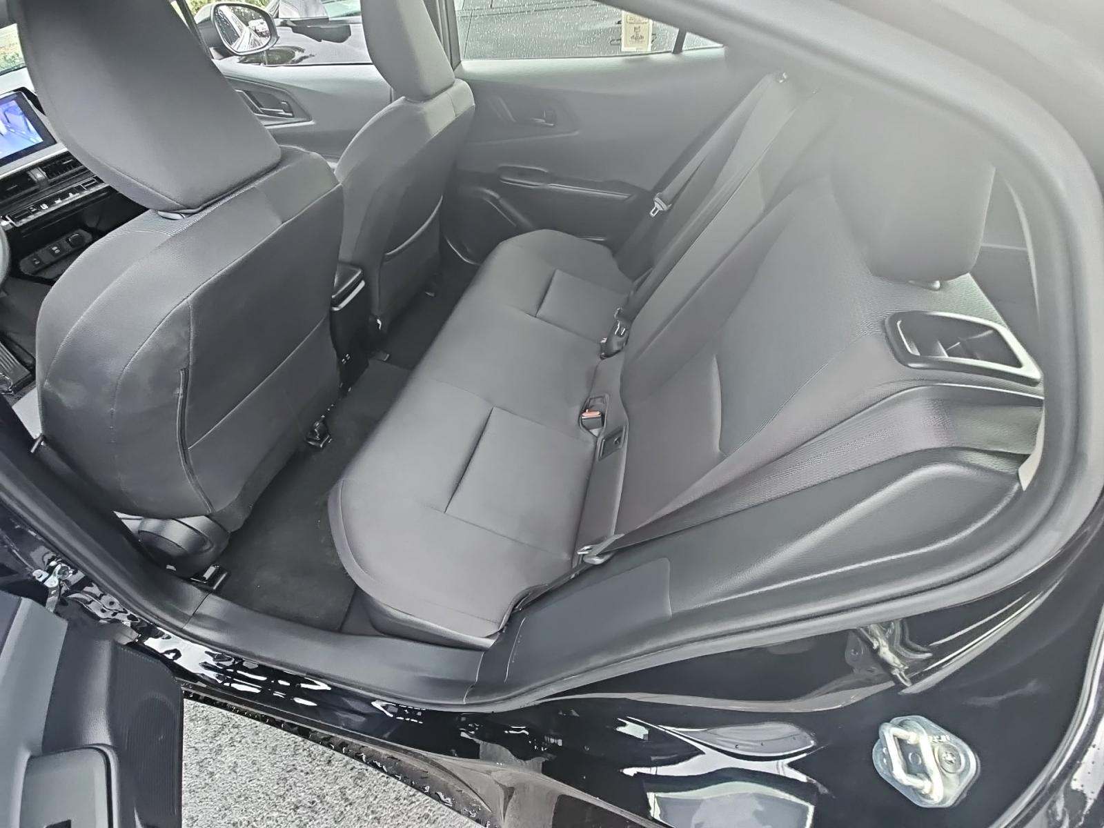 2024 Toyota Prius LE FWD