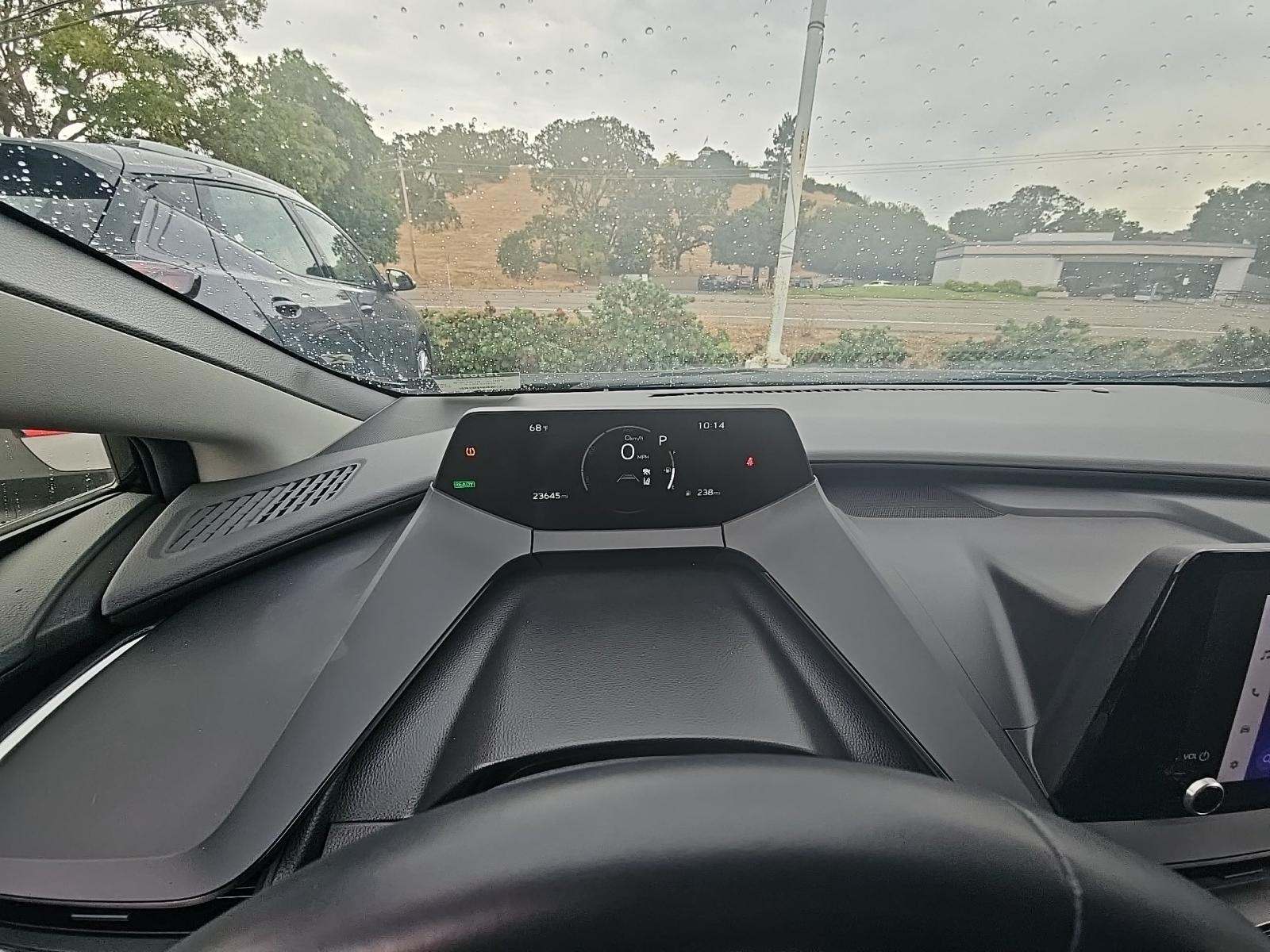 2024 Toyota Prius LE FWD