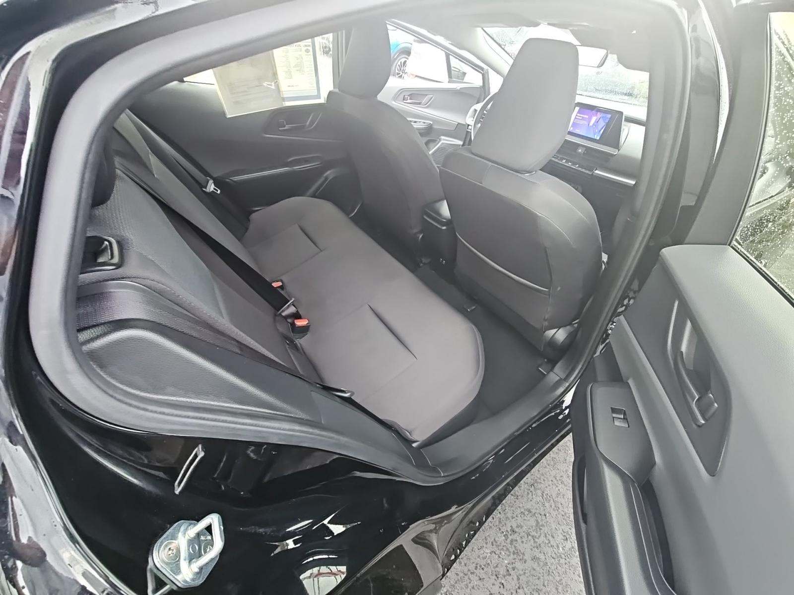 2024 Toyota Prius LE FWD