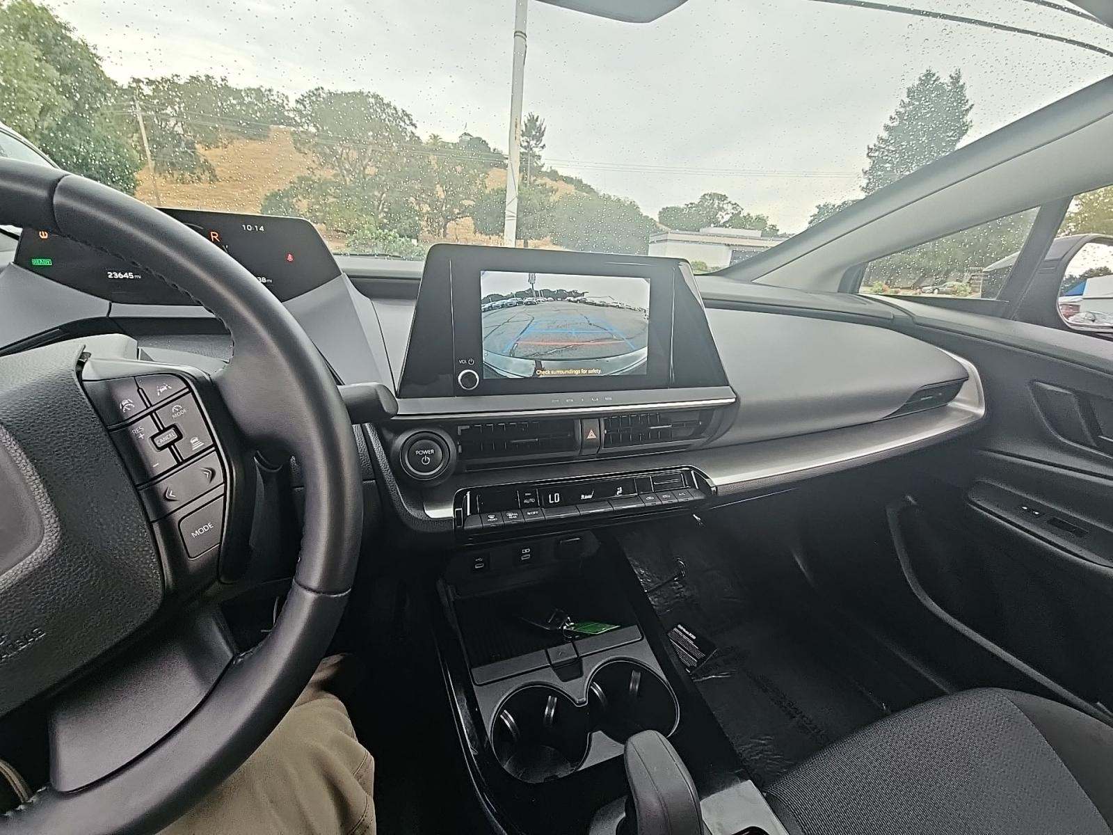 2024 Toyota Prius LE FWD