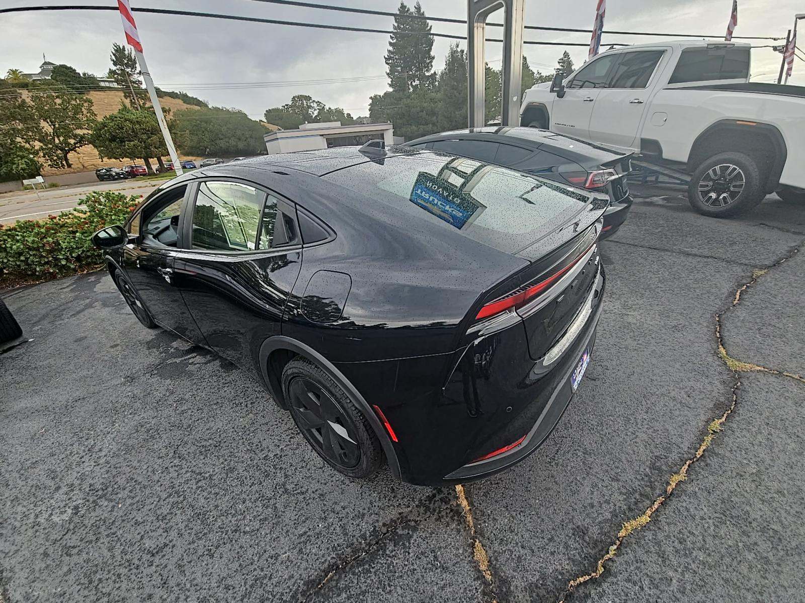 2024 Toyota Prius LE FWD