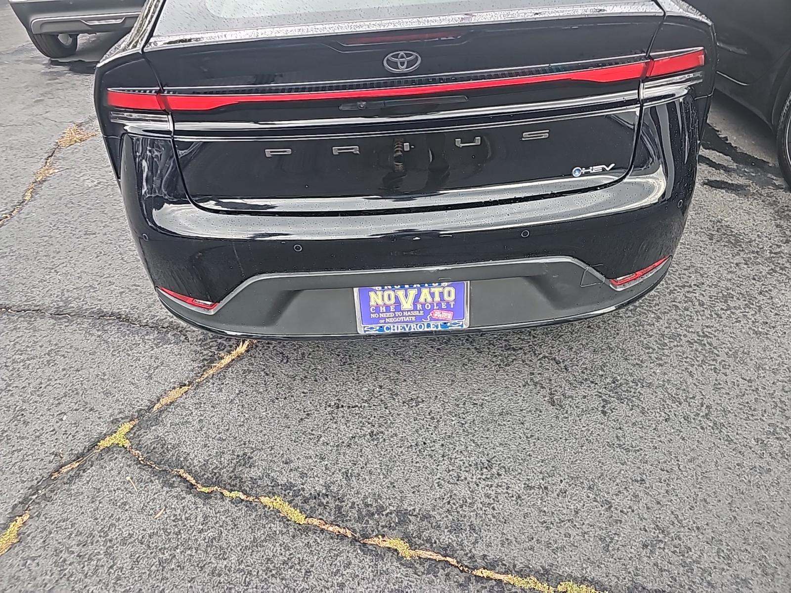 2024 Toyota Prius LE FWD