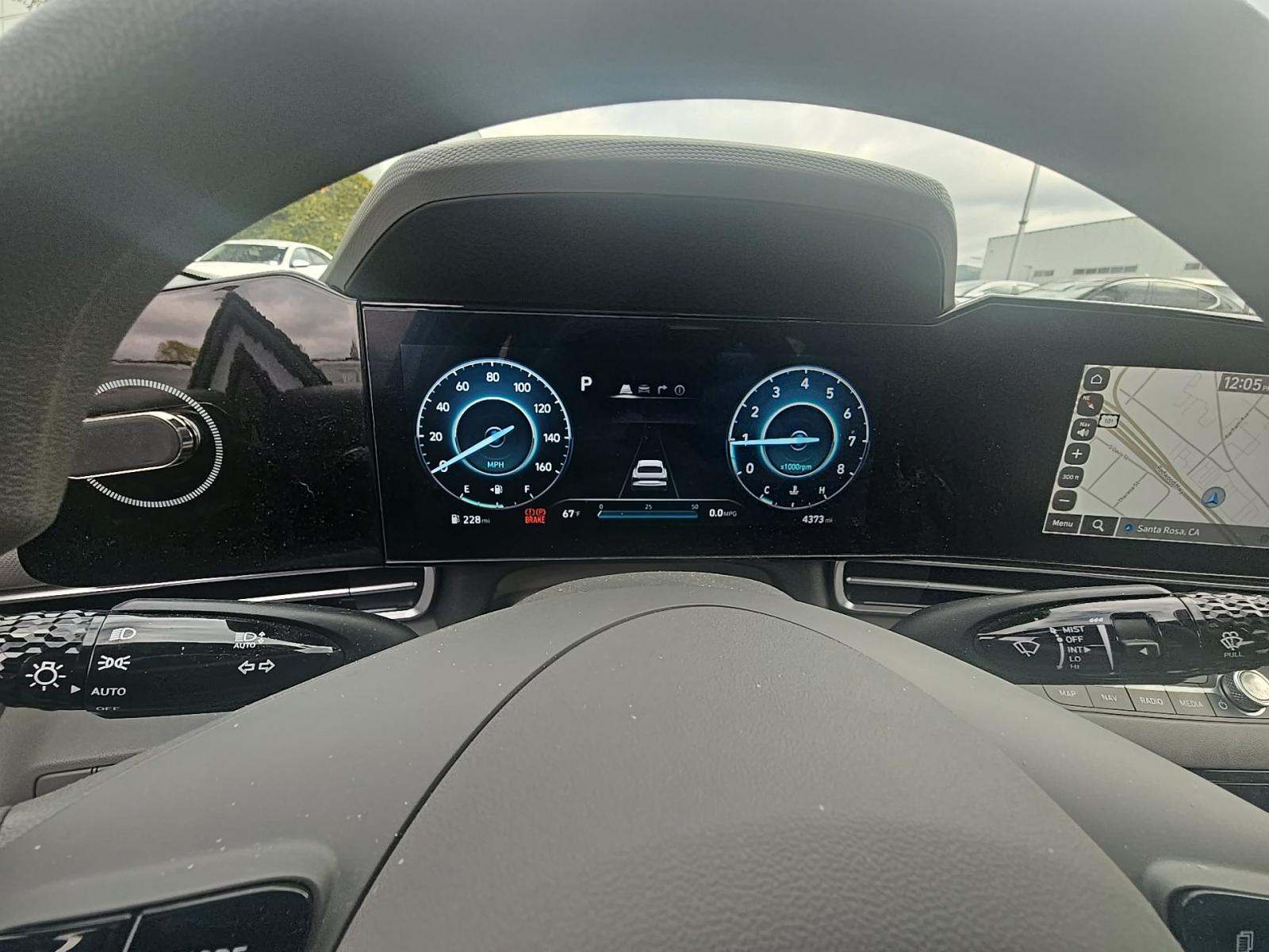 2024 Hyundai Elantra SEL FWD