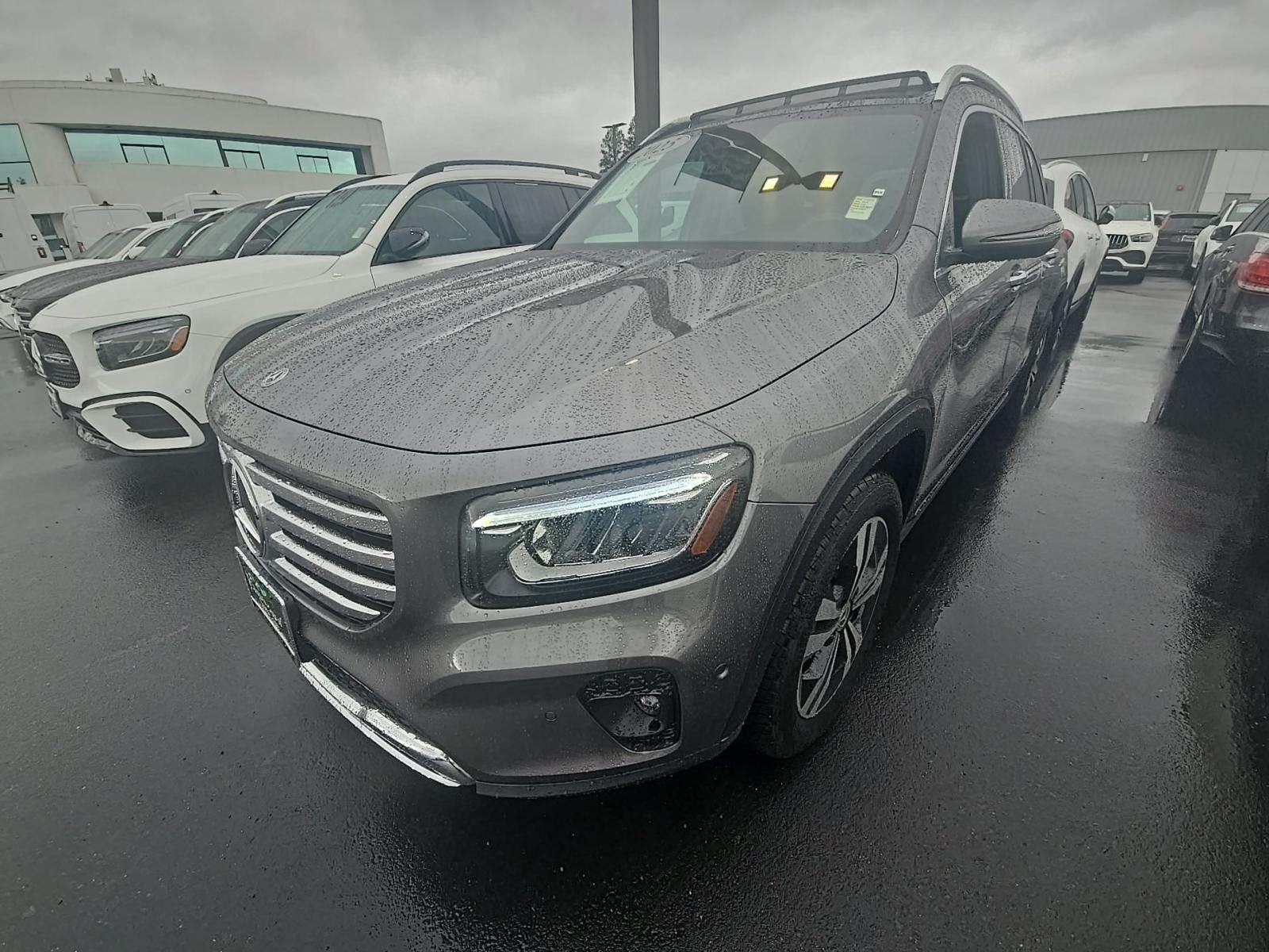 2025 Mercedes-Benz GLB GLB 250 AWD