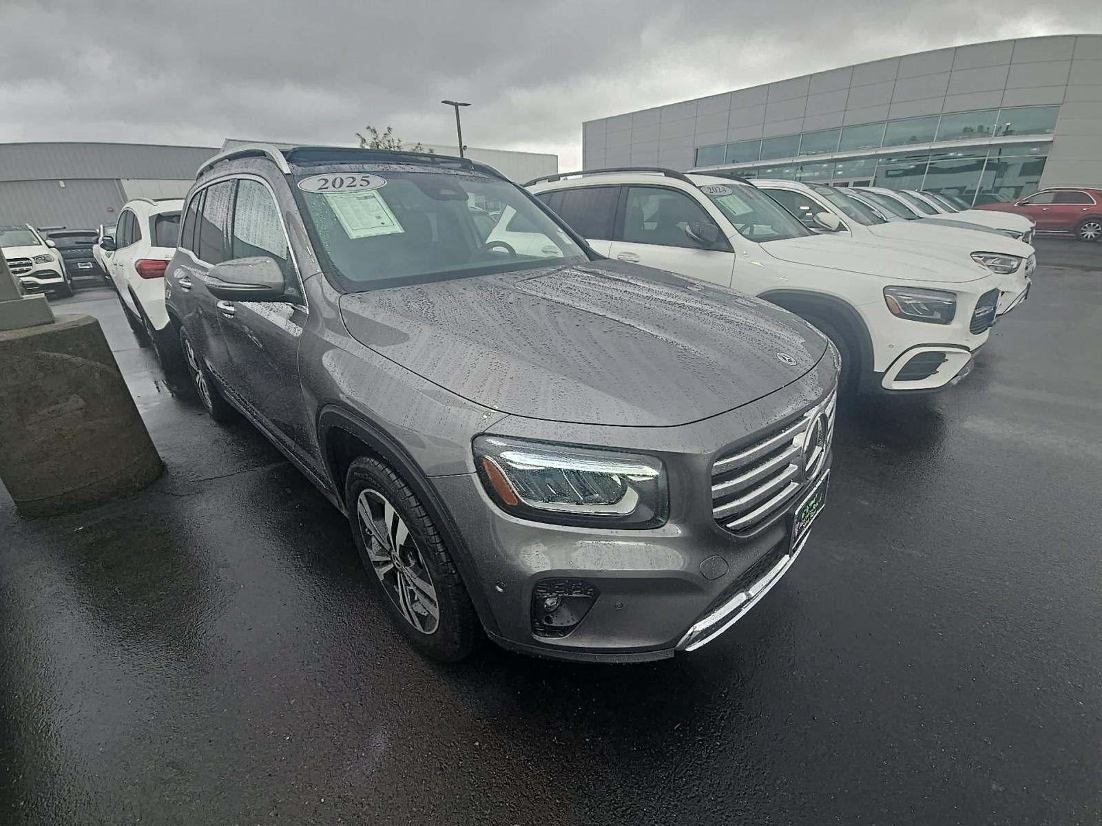 2025 Mercedes-Benz GLB GLB 250 AWD