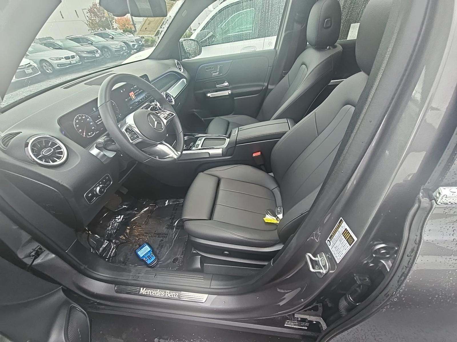 2025 Mercedes-Benz GLB GLB 250 AWD