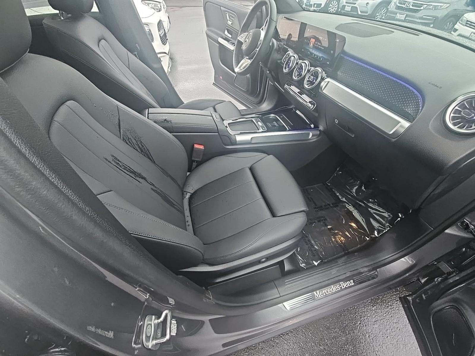 2025 Mercedes-Benz GLB GLB 250 AWD