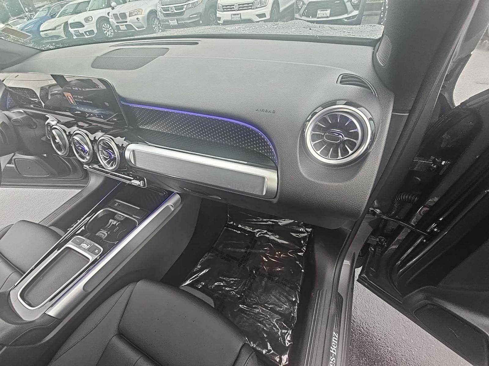 2025 Mercedes-Benz GLB GLB 250 AWD