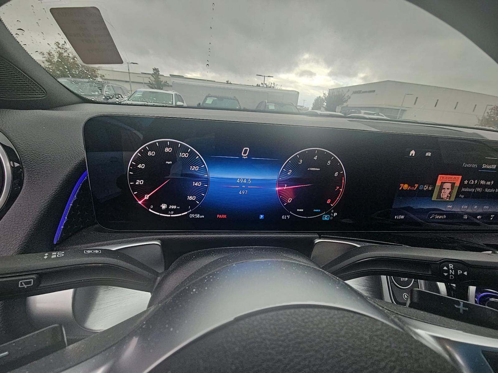 2025 Mercedes-Benz GLB GLB 250 AWD