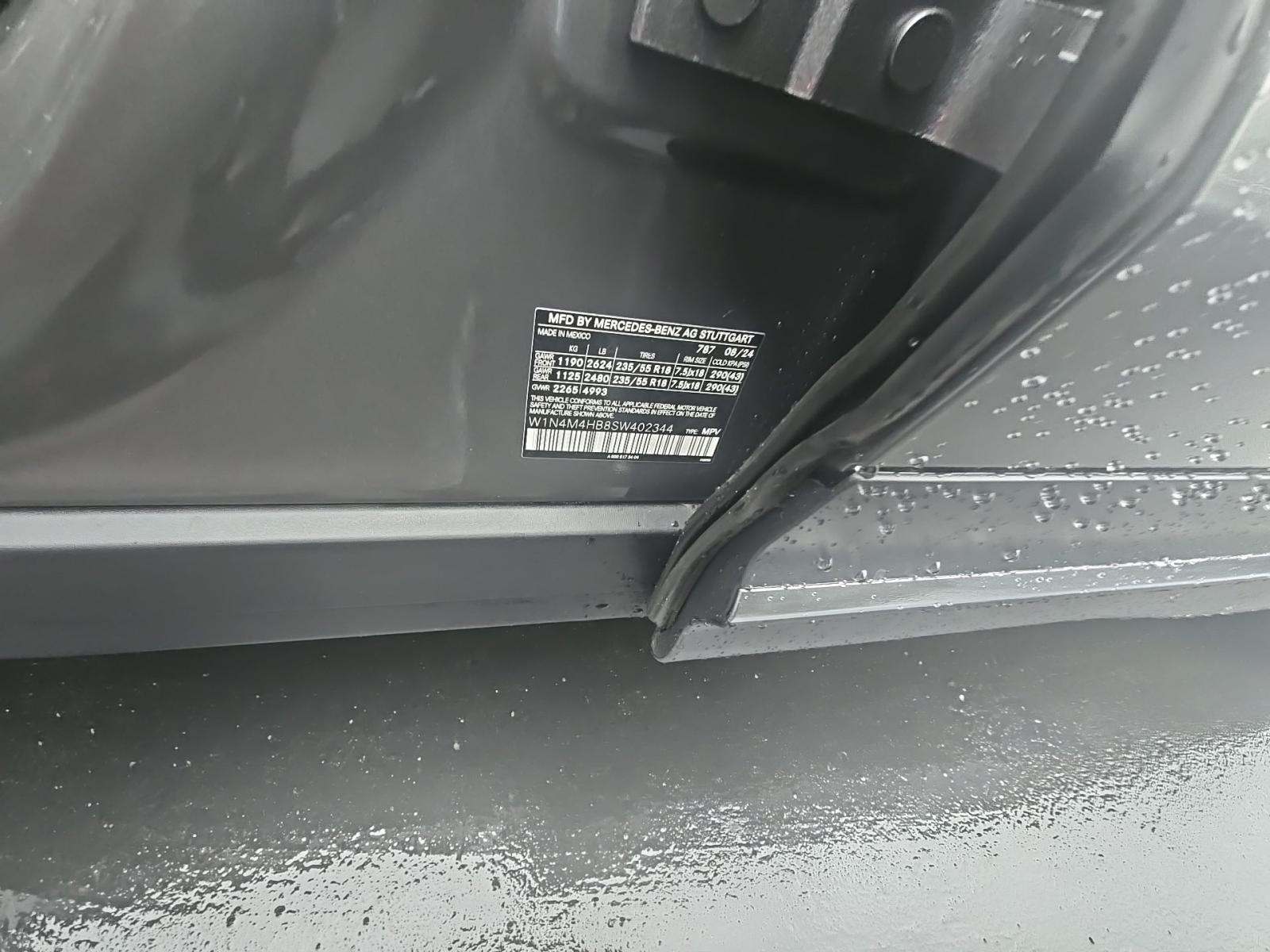 2025 Mercedes-Benz GLB GLB 250 AWD