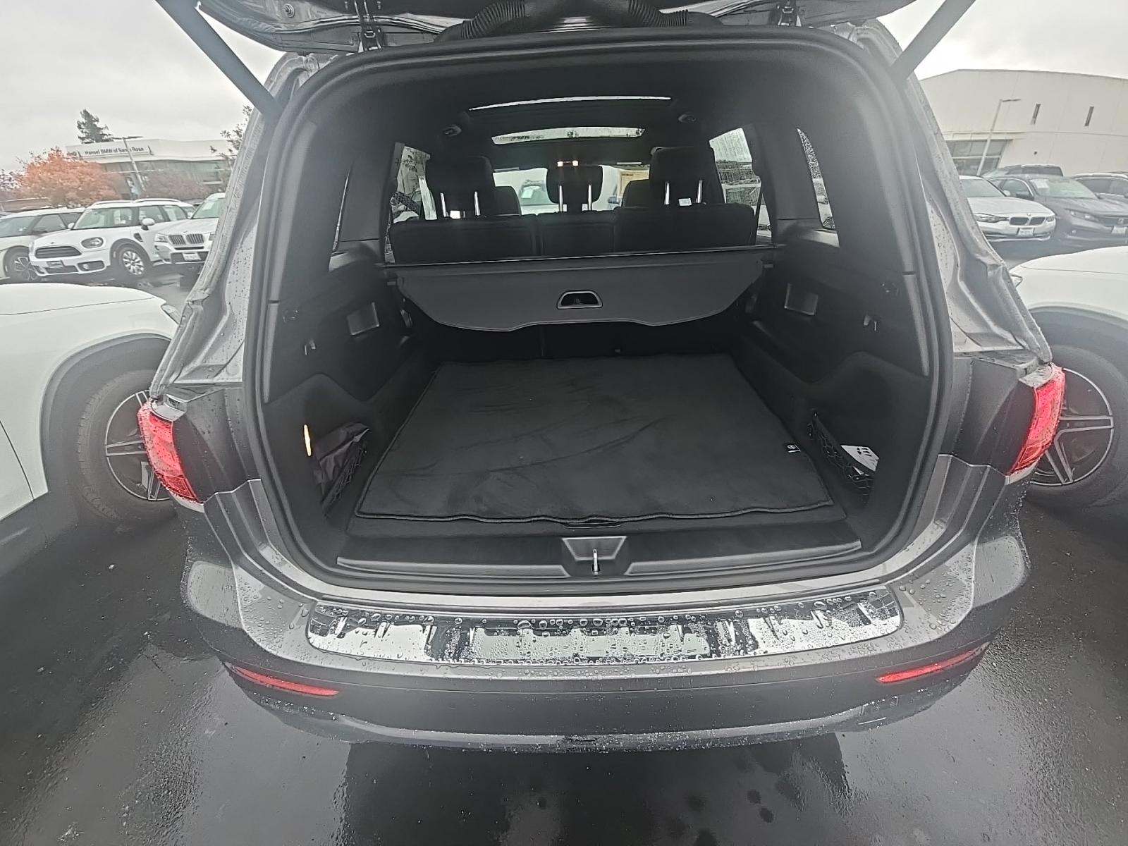 2025 Mercedes-Benz GLB GLB 250 AWD