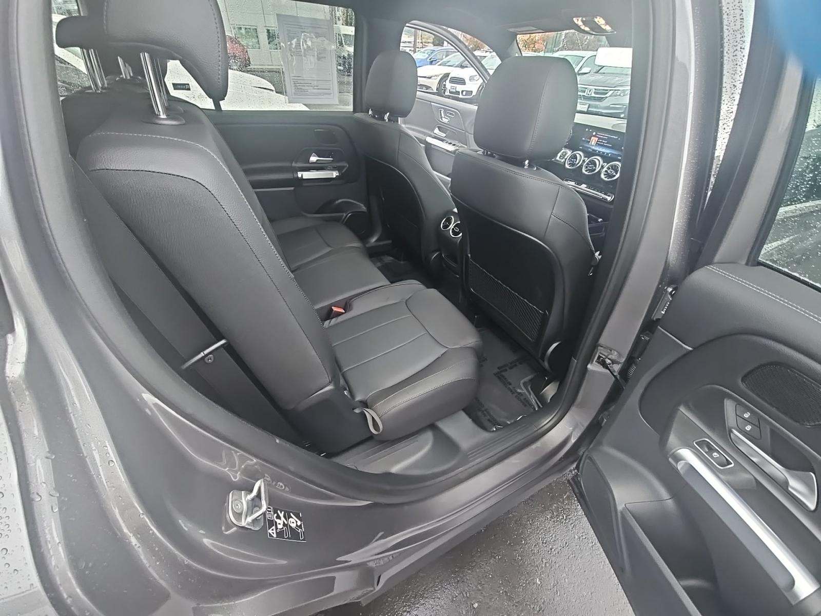 2025 Mercedes-Benz GLB GLB 250 AWD