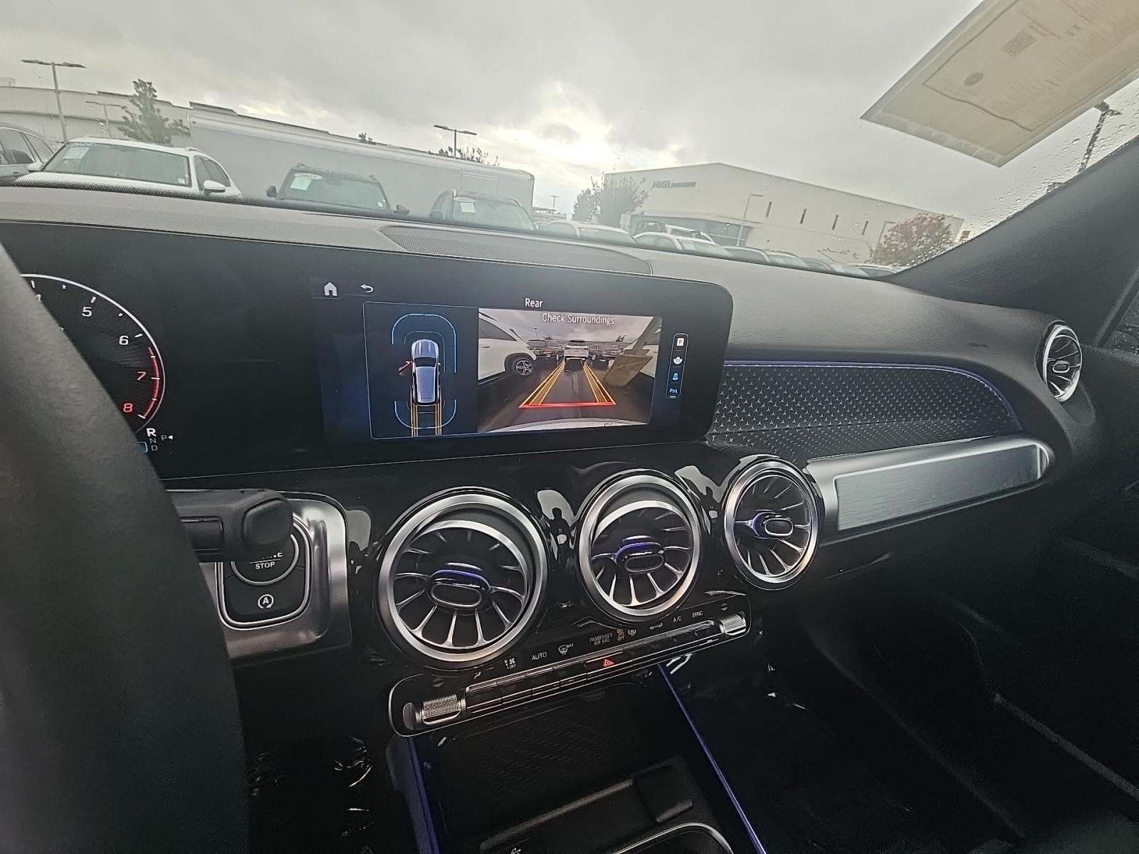 2025 Mercedes-Benz GLB GLB 250 AWD