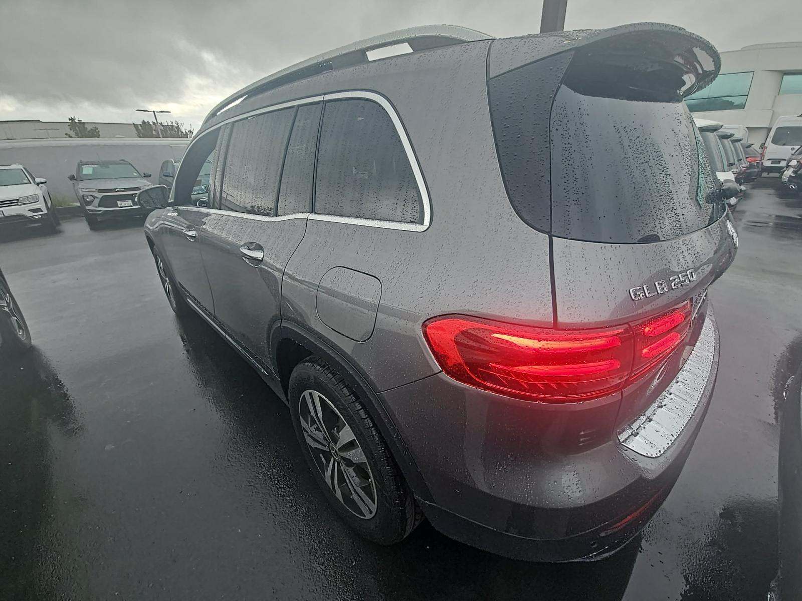 2025 Mercedes-Benz GLB GLB 250 AWD