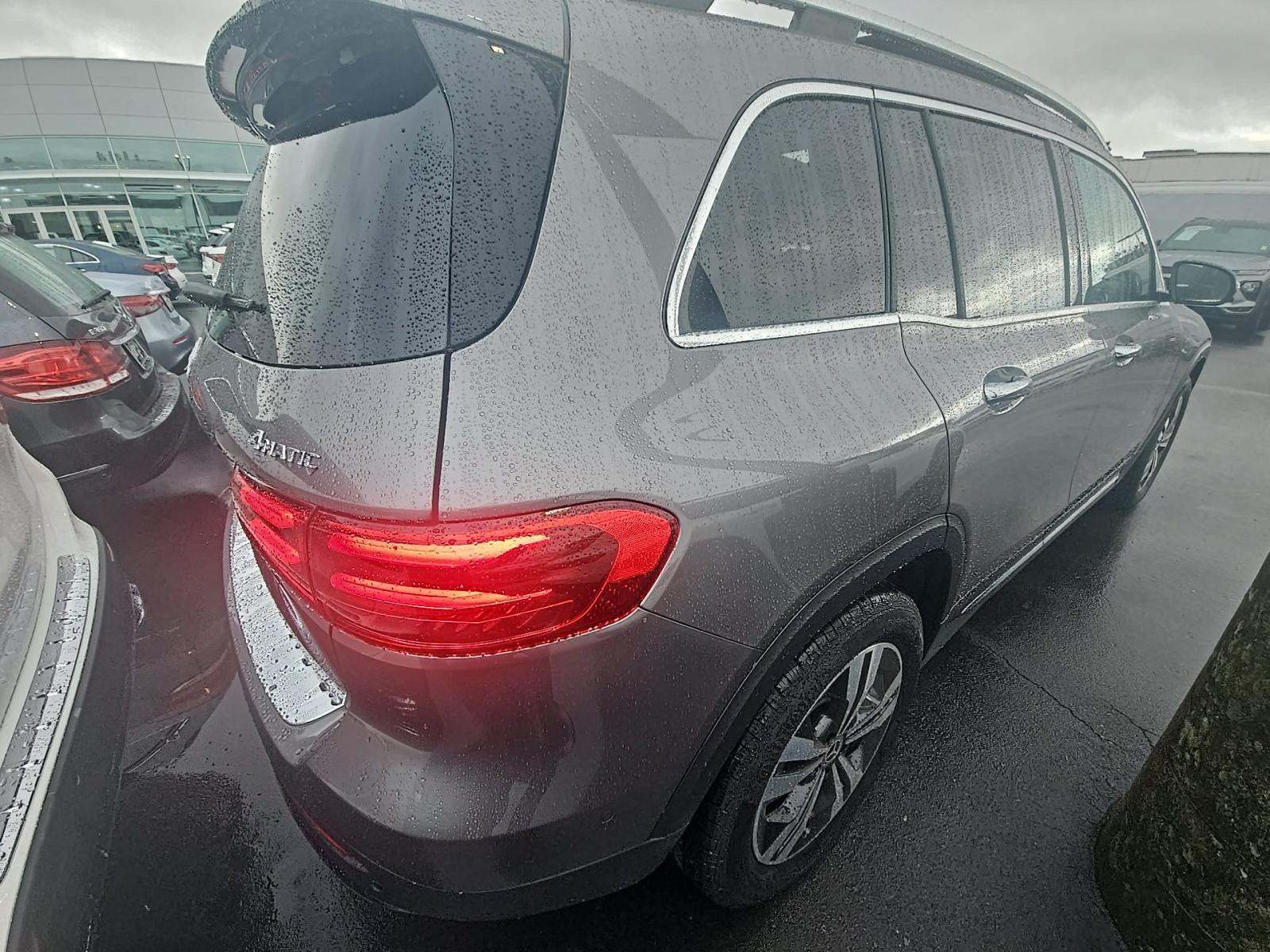 2025 Mercedes-Benz GLB GLB 250 AWD