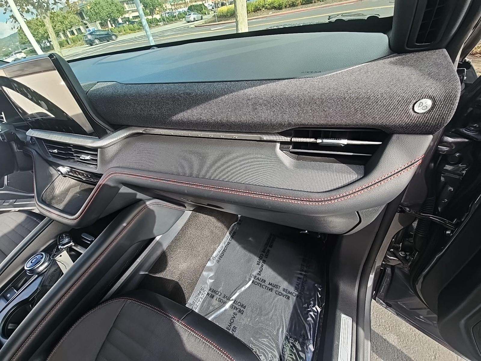 2025 Ford Explorer ST-Line AWD