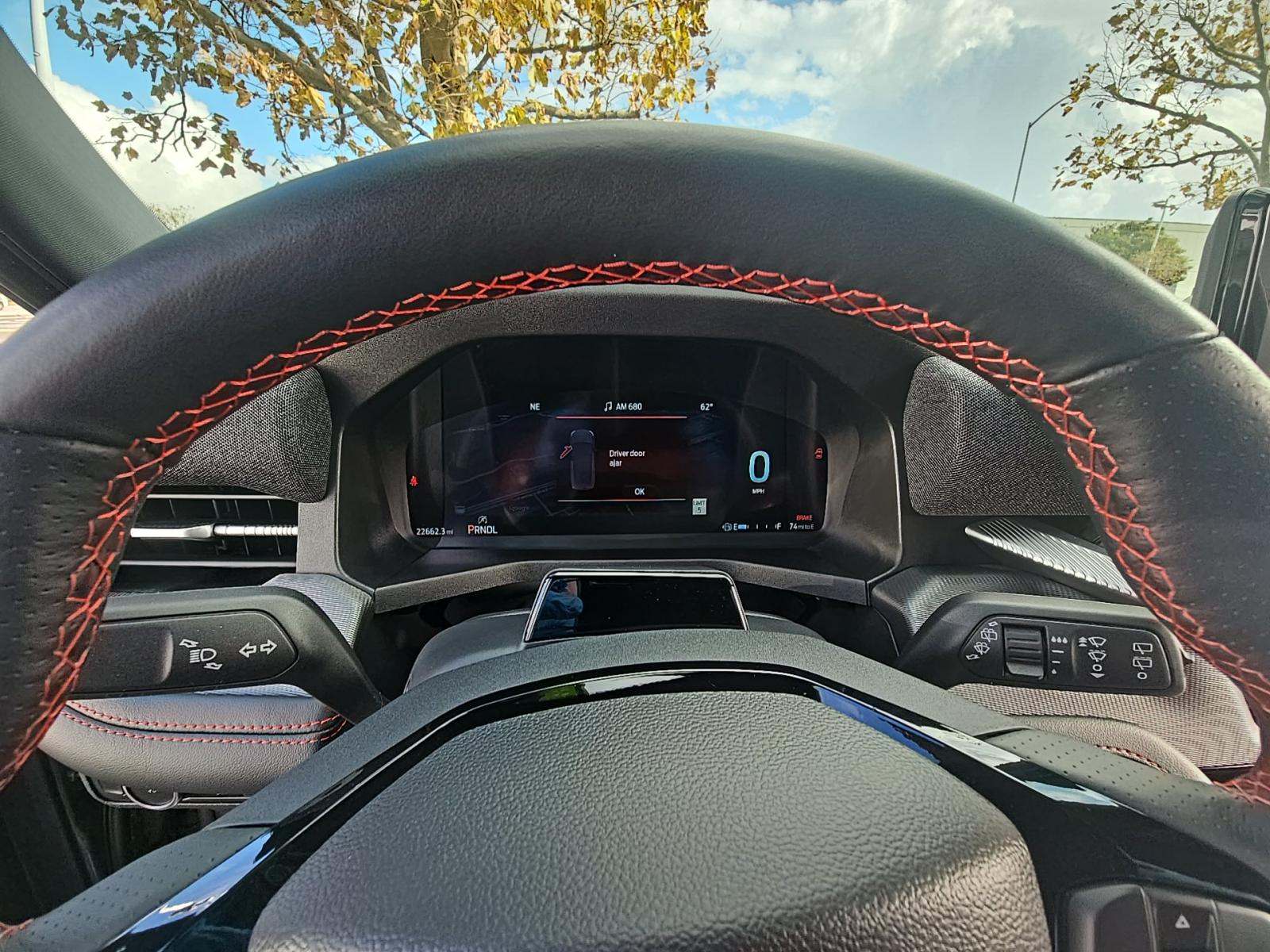 2025 Ford Explorer ST-Line AWD