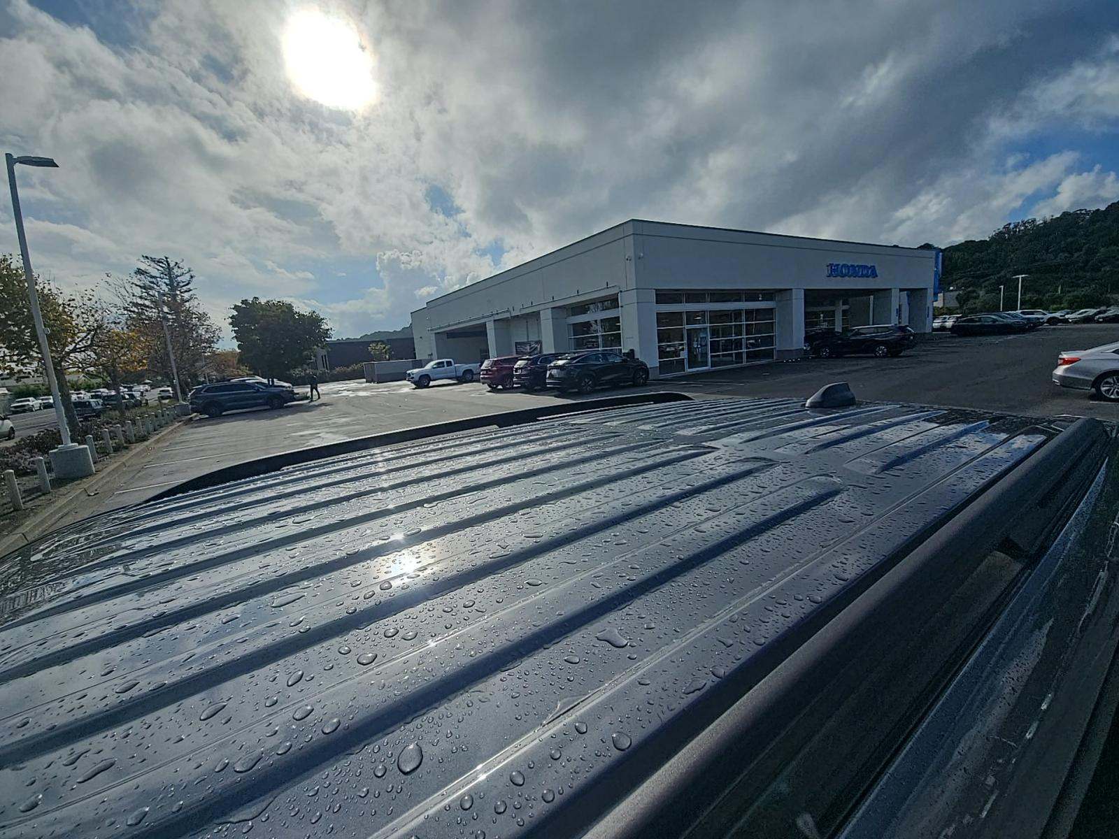 2025 Ford Explorer ST-Line AWD