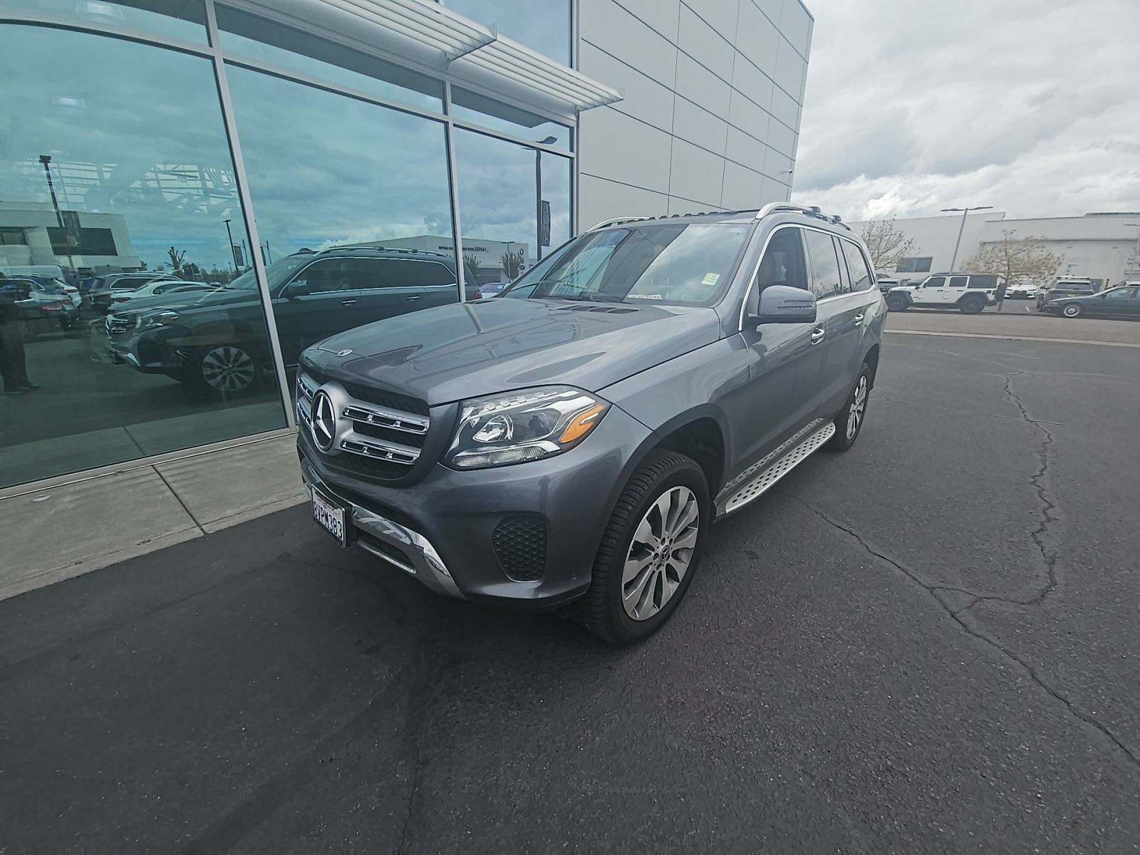 2018 Mercedes-Benz GLS GLS 450 AWD