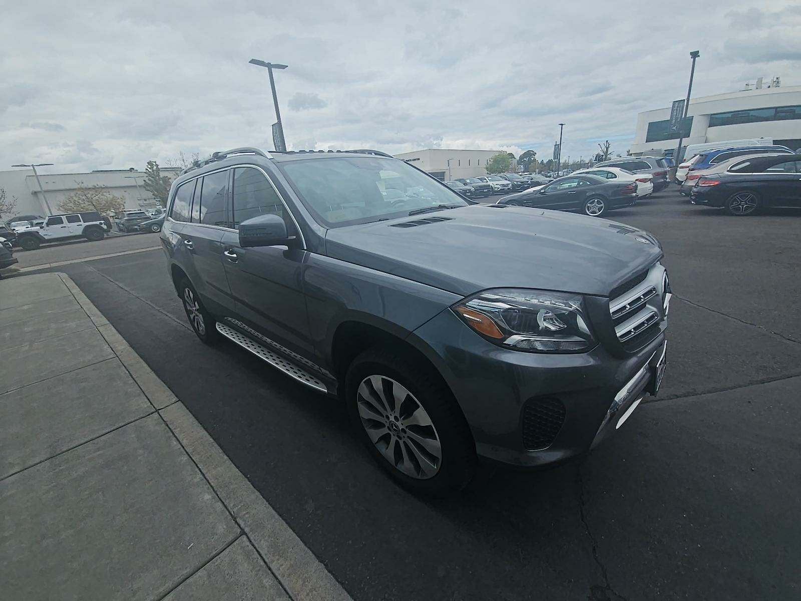2018 Mercedes-Benz GLS GLS 450 AWD