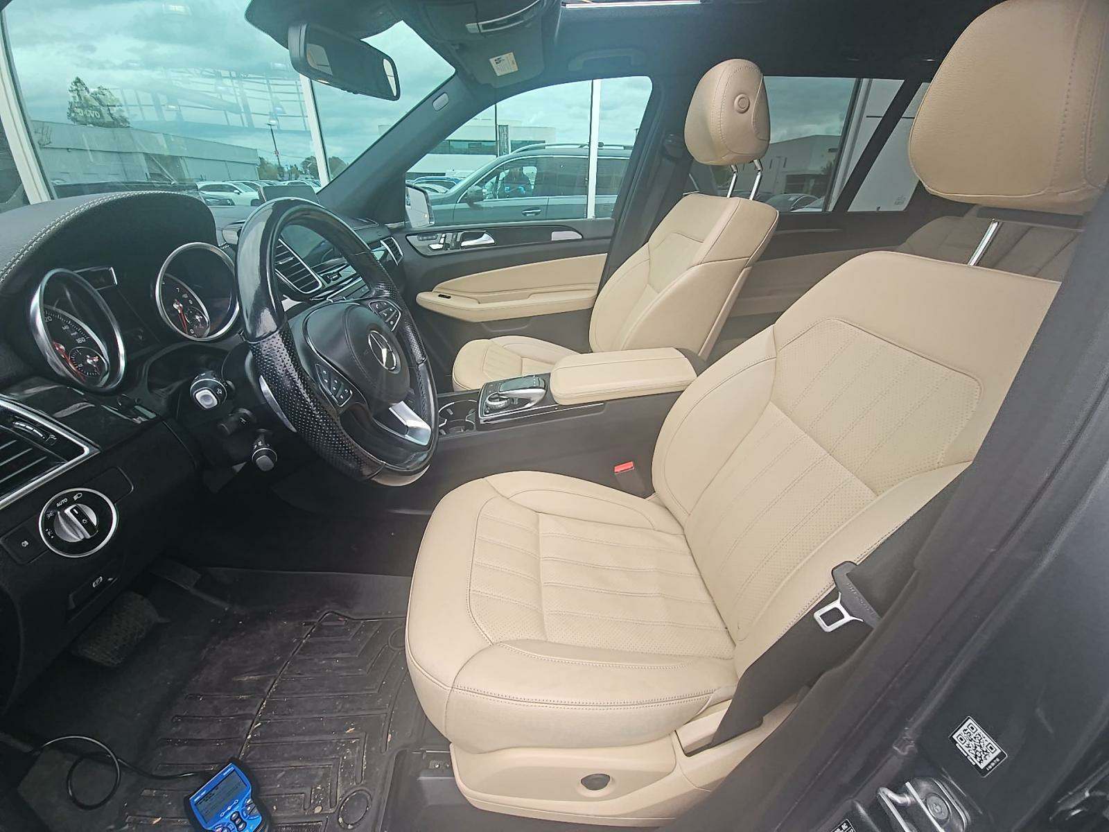 2018 Mercedes-Benz GLS GLS 450 AWD