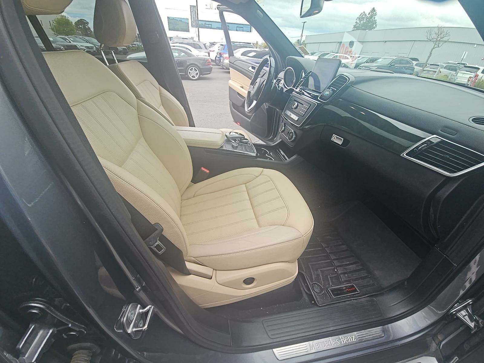 2018 Mercedes-Benz GLS GLS 450 AWD