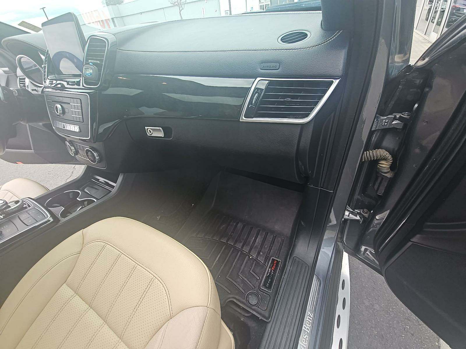 2018 Mercedes-Benz GLS GLS 450 AWD