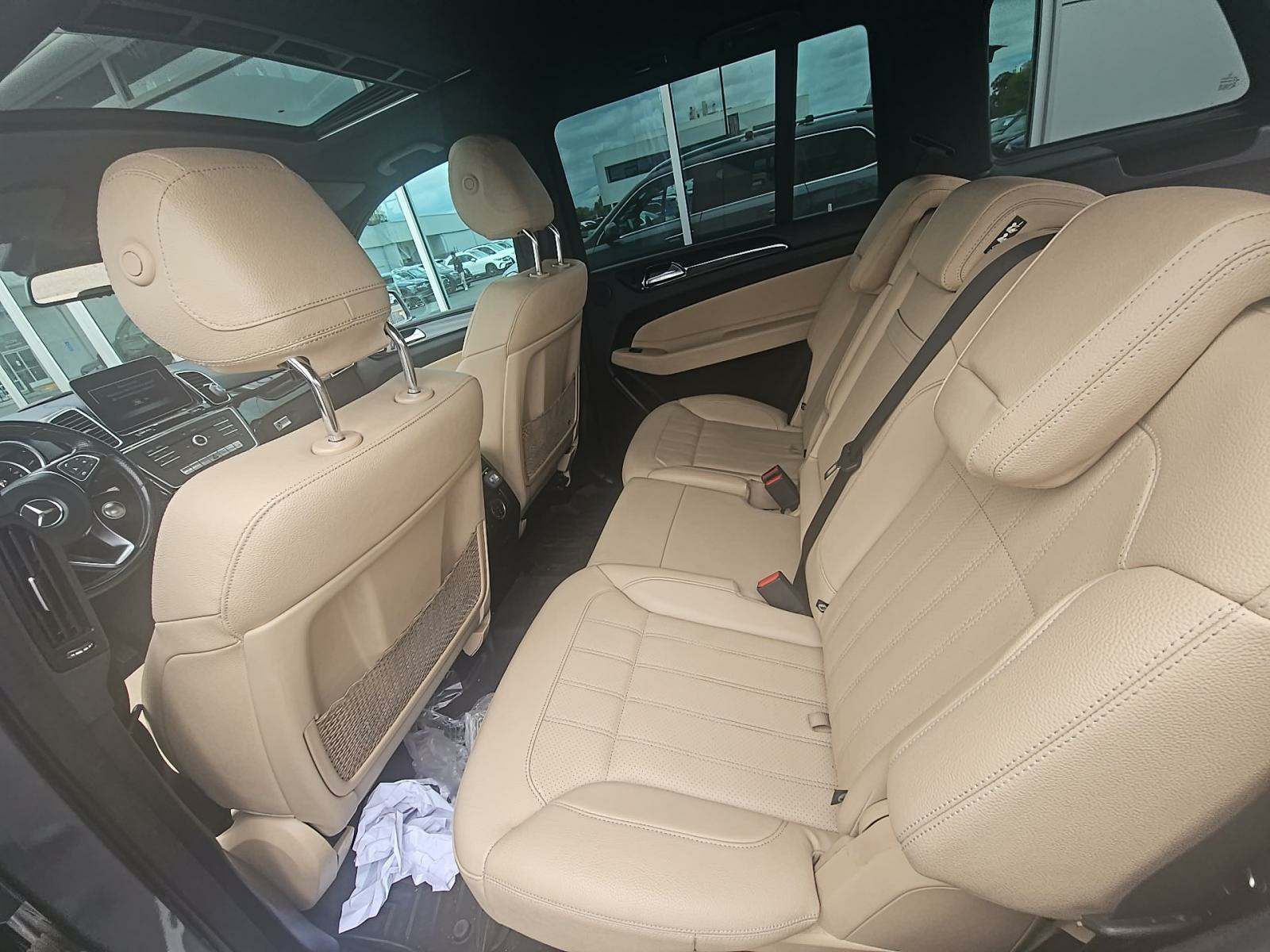 2018 Mercedes-Benz GLS GLS 450 AWD