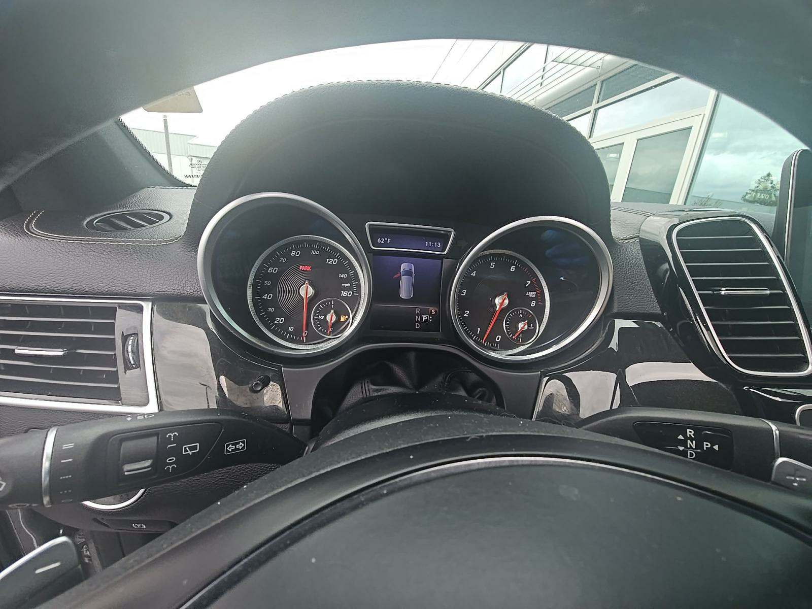 2018 Mercedes-Benz GLS GLS 450 AWD