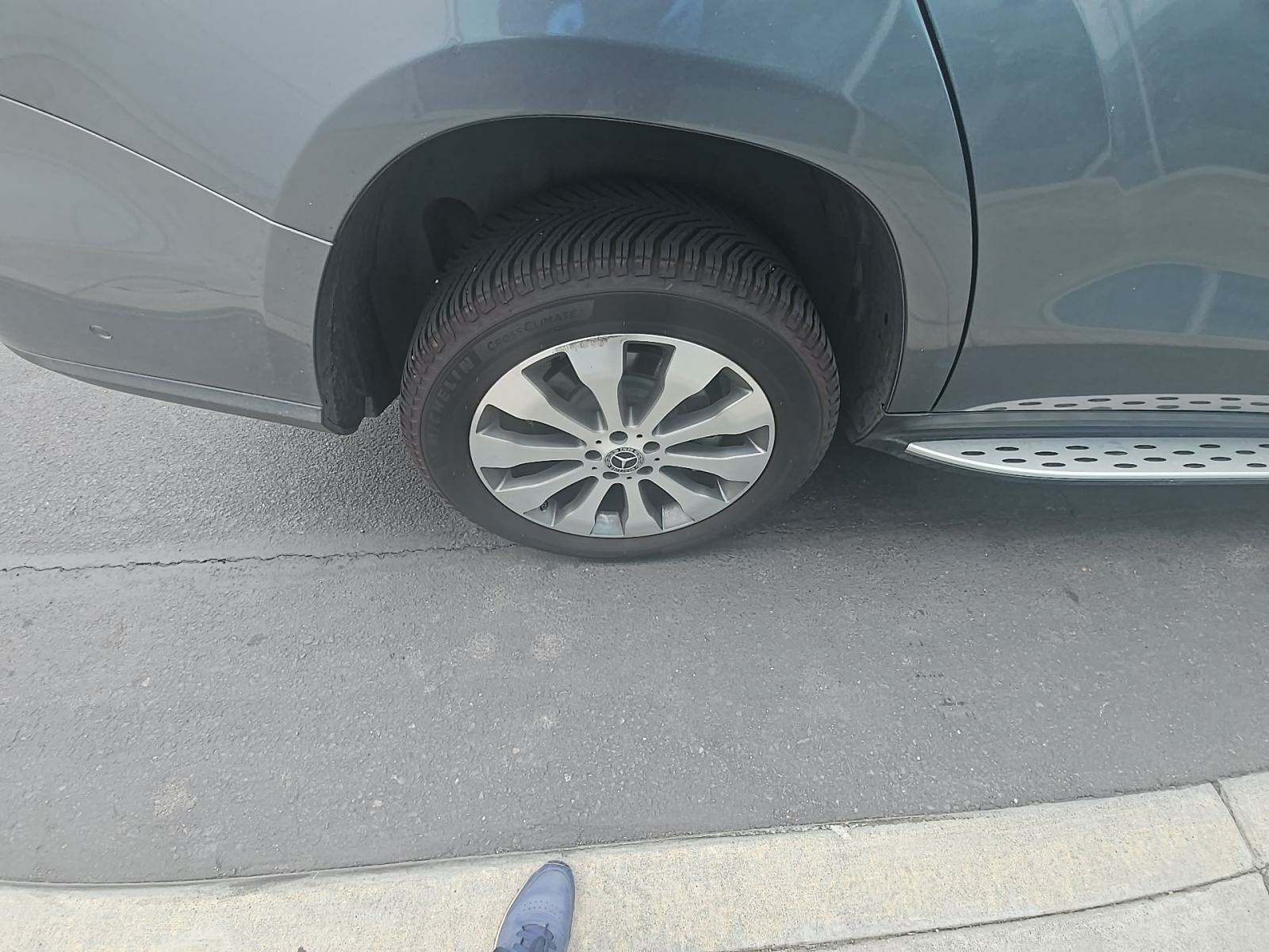 2018 Mercedes-Benz GLS GLS 450 AWD